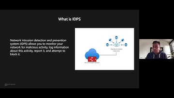 Azure Network Security webinar: Exploring IDPS Capability in Azure Firewall Premium