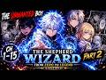 [2] From Loser Shepherd to Overpowered Mage 👑 | The Shepherd Wizard  | Manhwa Explained in Hindi