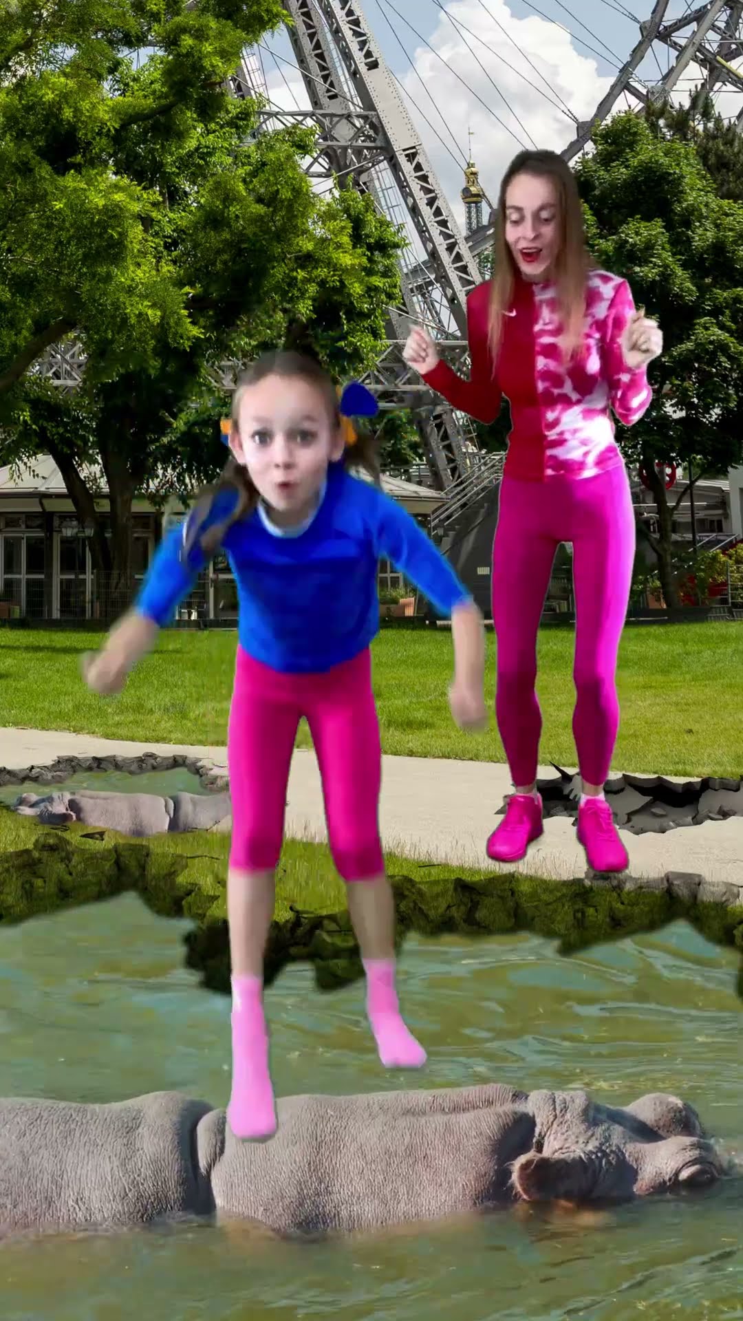 Who saved us? #shorts