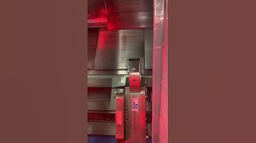 Mazak 50N CNC Lathe - Video 2