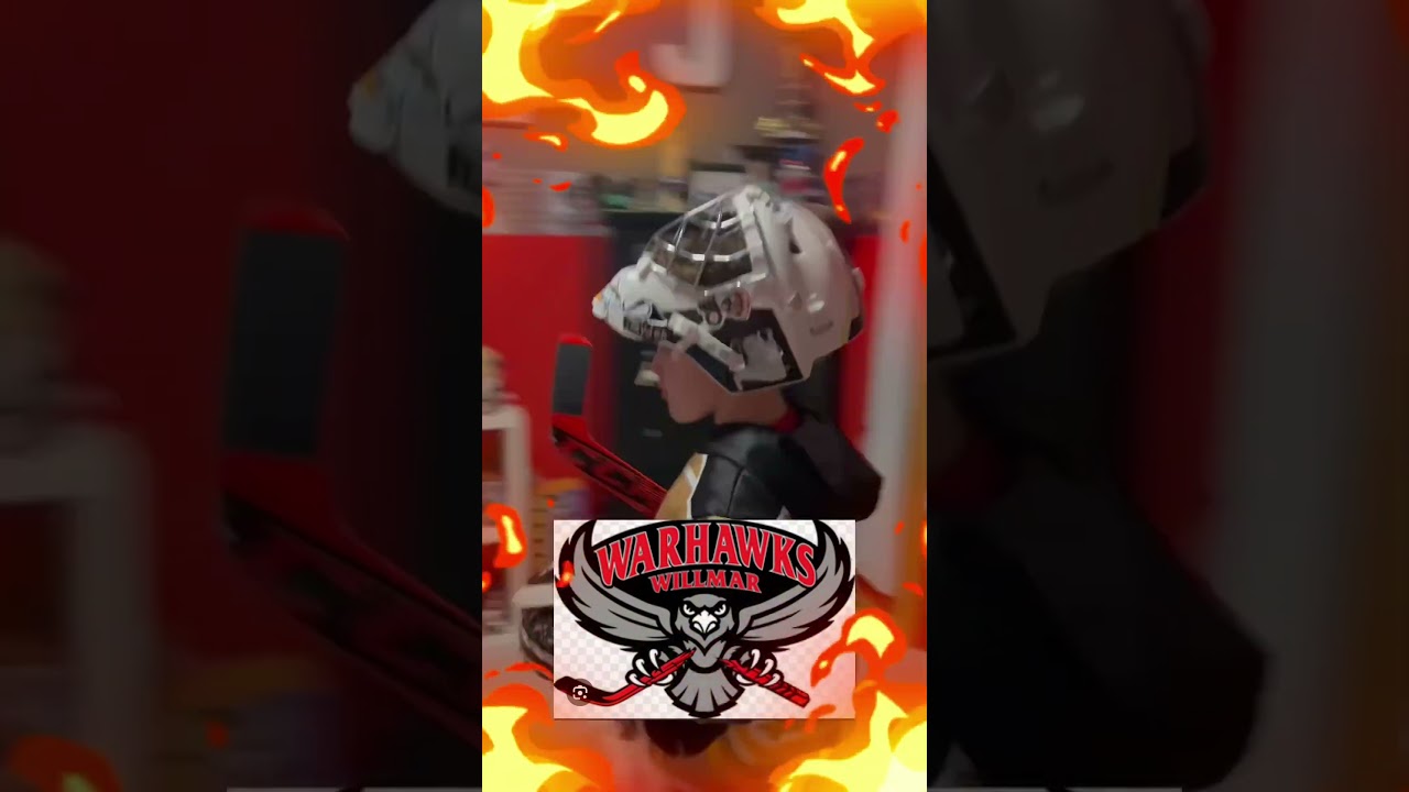 Warhawks at blizzard hype video￼