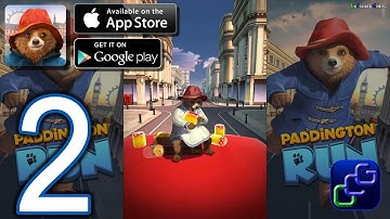 Paddington RUN Android iOS Walkthrough - Part 2 - Chapter 1