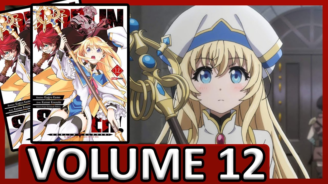 Goblin Slayer, Vol. 12 (manga) (Volume 12) by Kagyu, Kumo