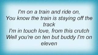 Buckcherry - Lit Up Lyrics