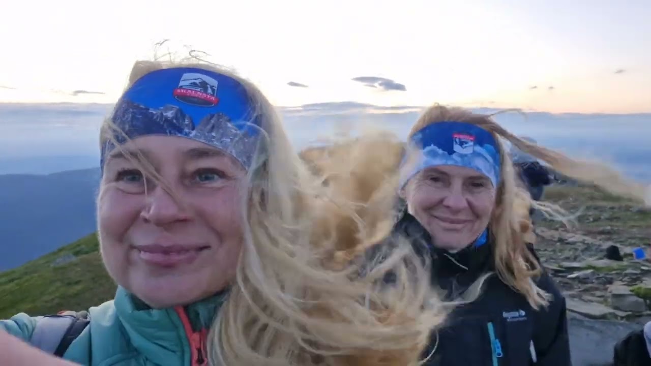 Babia Góra 1724m ➡️ szlakiem na wschód słońca 20.07.25'