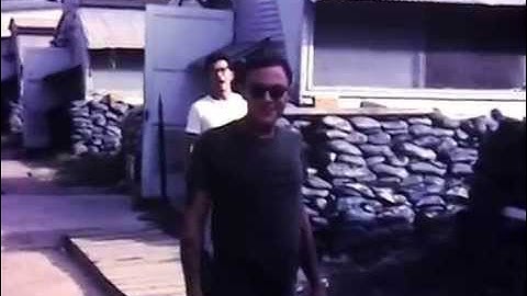 Charles Cox, BM3 - Video #4