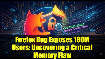 Firefox Bug Exposes 180M Users: Uncovering a Critical Memory Flaw
