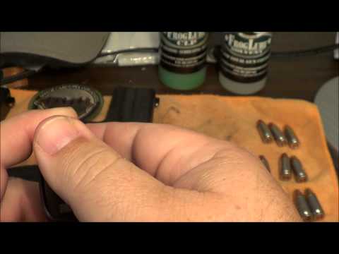 Come usare la Glock Magazine Loader