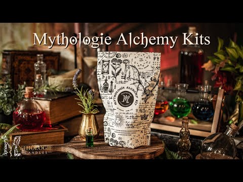 Brand New DIY Candle Making Experience for Fantasy Lovers