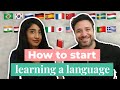 Comment commencer  apprendre une langue avec polyglot luca lampariello