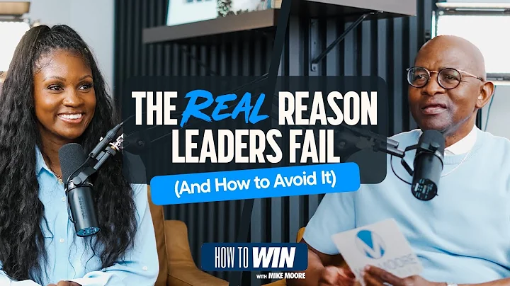 The Integrity Gap: Leading with Character When No One’s Watching | Mike Moore | How to Win Podcast