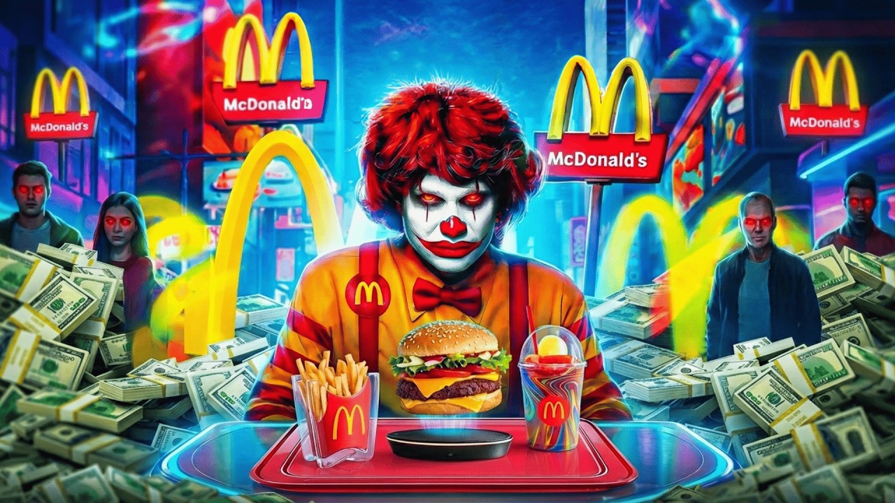 McDonald’s: il vero business non è il cibo