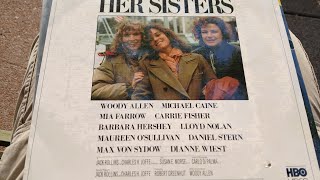 Opening To 'Hannah and Her Sisters' 1987 LaserDisc