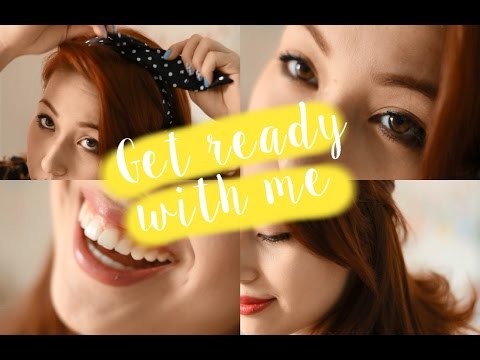 GET READY WITH ME : DIA DE GRAVAÇÕES - COM DICAS | Marina Agostini dicas infaliveis para enlouquecer um homem