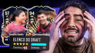 A DUPLA 97 E 94 TOTS QUE NÃO PODE SER SUBSTIMADA! FUT DRAFT - FC 24