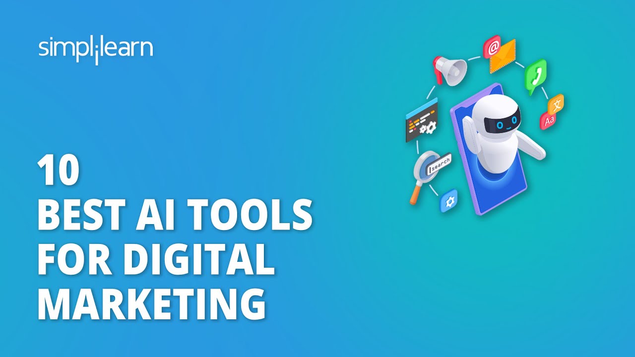 Enhancing Digital Marketing with AI