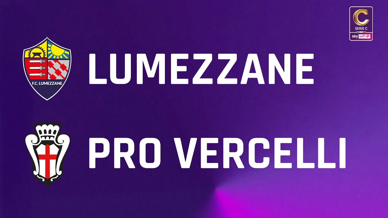 Lumezzane - Pro Vercelli 3-1 | Gli Highlights
