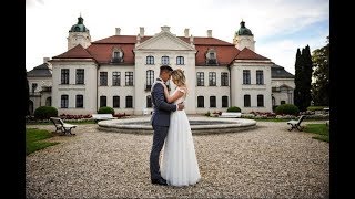 Film ślubny Katarzyna i Konrad 18.08.2018/ Dworek Arkadia Piotrowice