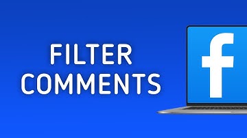How to Filter Comments in Facebook on PC