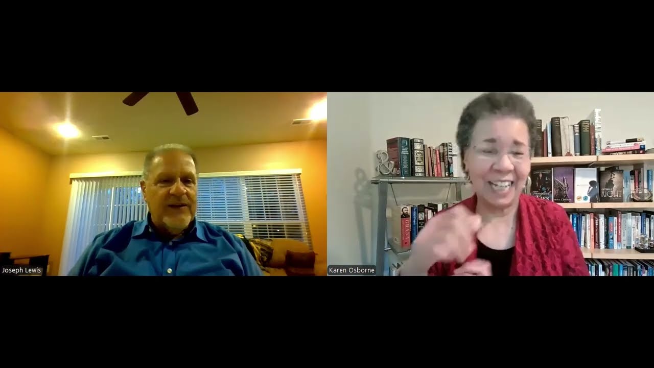 What are You Reading? What are You Writing? ep. 218 with Joseph Lewis