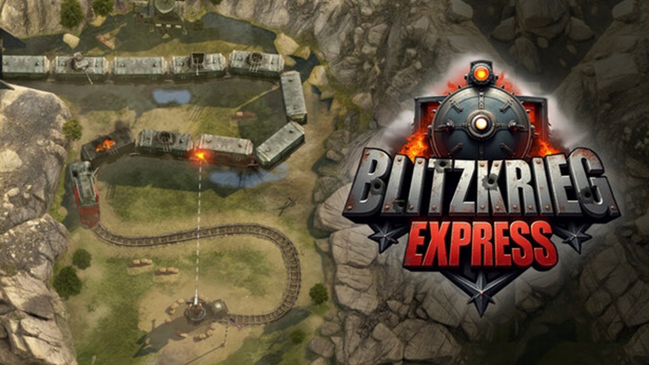 Blitzkrieg Express -  Train Tower Defense