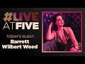 Broadway.com #LiveatFive with Barrett Wilbert Weed of MEAN GIRLS