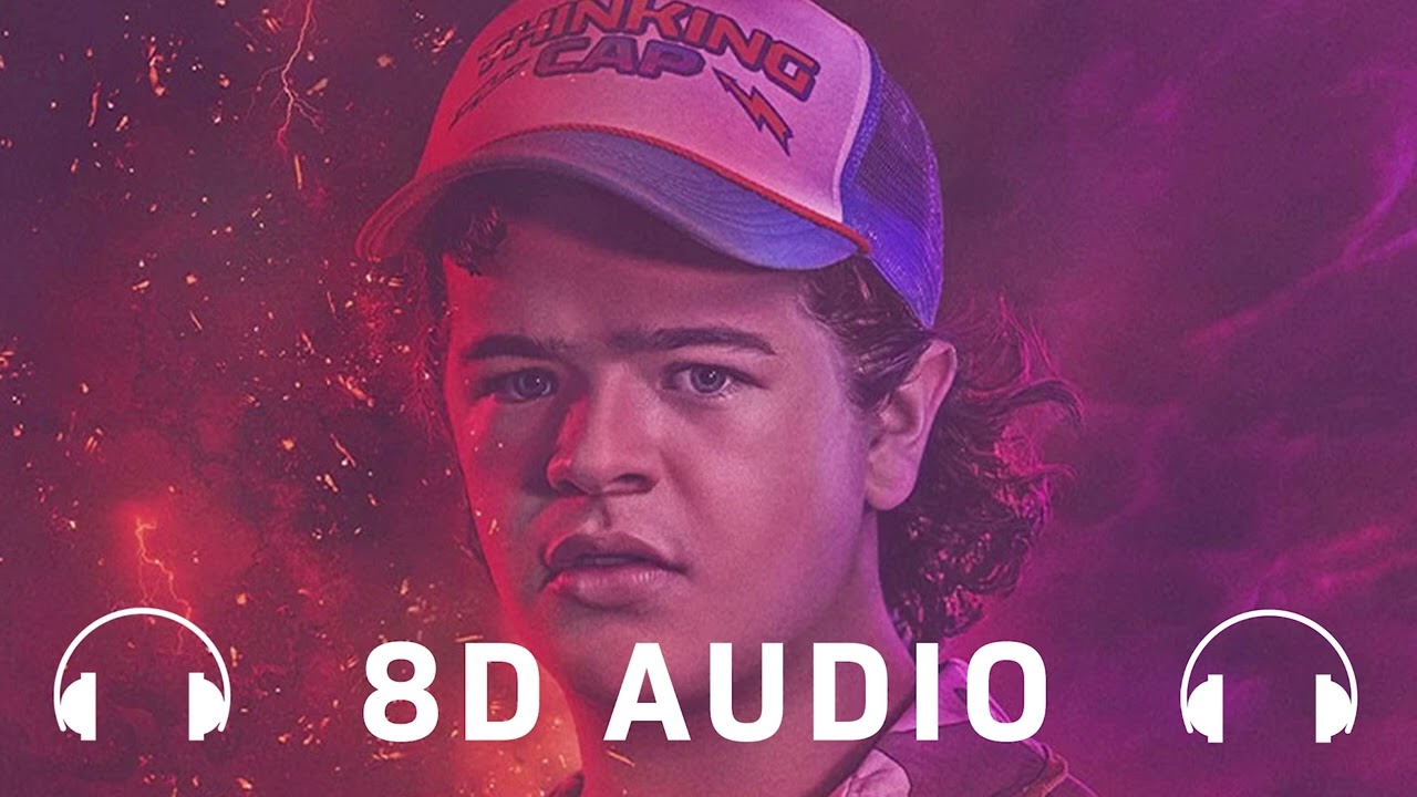 Limahl - Never Ending Story from Stranger Things (8D AUDIO) 🎧 /🔈BASS ...