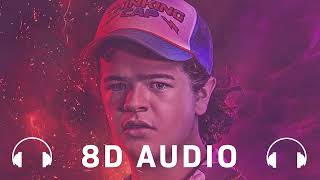 Limahl - Never Ending Story from Stranger Things  (8D AUDIO)  🎧 /🔈BASS BOOSTED🔈