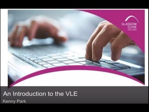 An Intro to the VLE