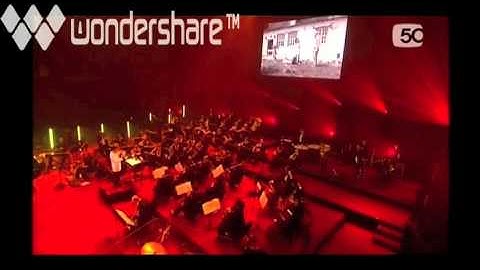 Windkracht 10 live uitvoering Sportpaleis