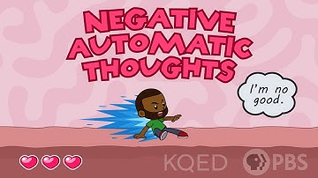 How Your Brain Tricks You Into Negative Thinking