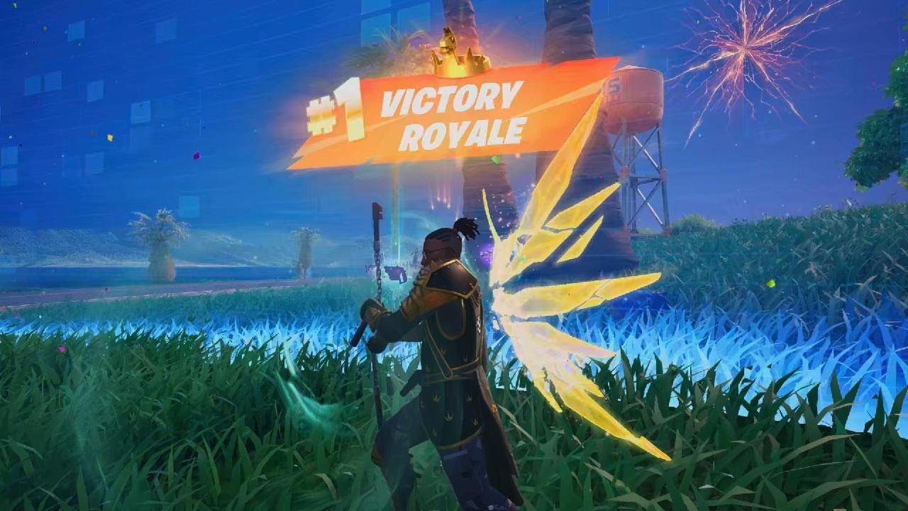 5 Elimination Solo - BLITZ  - Win Gameplay (Fortnite Blitz Chp 7 Sn 1)