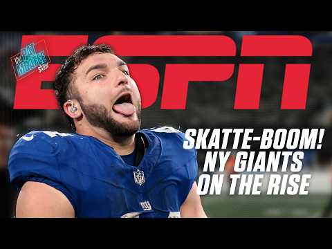 Cam SkatteBOOM has EVERYONE buying into the NYG 🤝 + Midseason CFP picks! 🏈 | Best of Pat McAfee