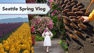 Tulip festival, Clamming & Dunn Gardens | Seattle Spring Travel Vlog
I thought it would be fun to take yall through some of the various things I did last spring in and around Seattle. In it well go to the Skagit Tulip Festival at RoozenGaarde farms, razor clamming on the coast, and take a quick tour of the Dunn Gardens in North Seattle.
00:00 Intro
01:17 Tulip Festival
09:06 Razor Clamming
18:21 Dunn Gardens
Support my channel through monthly memberships:
https://www.patreon.com/HayleeMarieVintage
https://ko-fi.com/hayleemarievintage
Other videos you might like:
Cape Cod Travel Vlog: https://youtu.be/yhfyn0S6JFI
Renaissance Faire Vlog: https://youtu.be/SWTRCGtP7dw
**********************
Connect with me!
All my socials (instagram, tiktok, bluesky etc) are linked here: https://linktr.ee/hayleemarie1
My PO Box:
Haylee Marie
PO Box 17486
Seattle, WA 98127
#travelvlog #seattle Tulip festival, Clamming & Dunn Gardens | Seattle Spring Travel Vlog