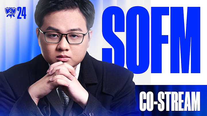 SofM  | TES vs T1 (BO5) | CKTG 2024 - Tứ Kết 3 | 19.10.2024