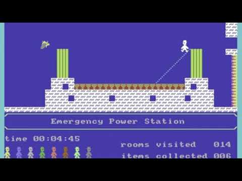C64 Longplay: Jet Set Willy II - The Final Frontier (re-upload)