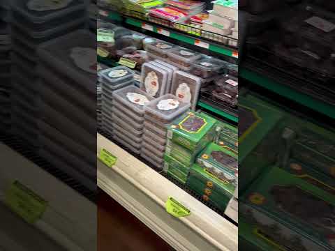 سعر التمر الجزائري في أمريكا