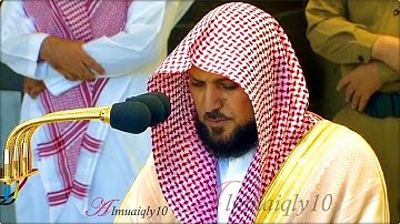 الشيخ د. ماهر المعيقلي يُحبر بالصبا أروع التلاوات من سـورة العنكبوت | عشاء الأربعاء ٢٧-٧-١٤٤٠هـ