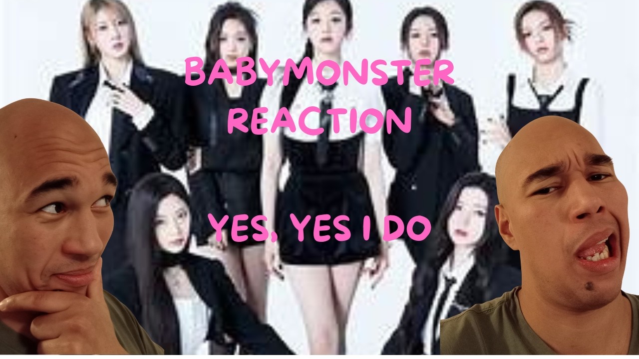 OG KPOP FAN REACT TO BABYMONSTER - LIKE THAT DANCE PERFORMANCE