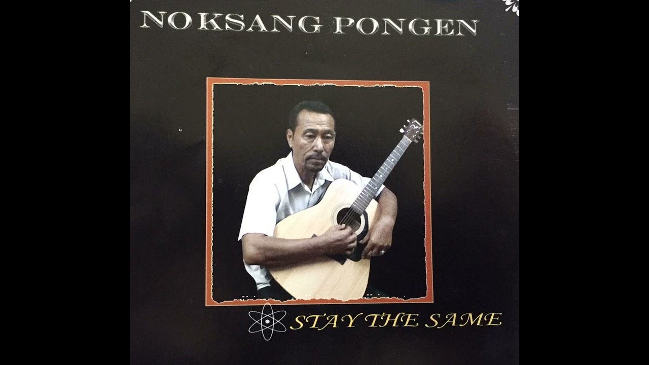 Release me (Stay the same ALBUM) by Noksang Pongen