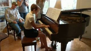 Bohemian Rhapsody - Piano solo - Celesta
