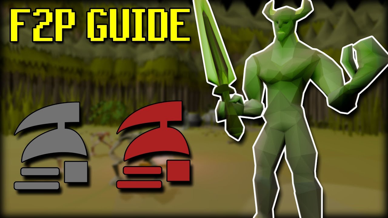 The Only F2P Guide You Need for Bryophyta