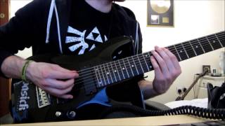 Minecraft - Dead Voxel [Metal Cover] chords