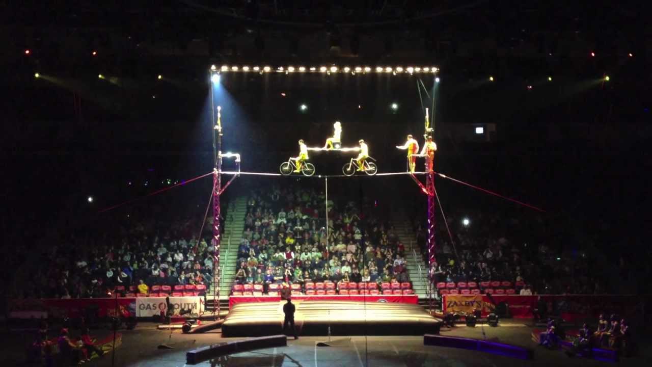 center for reproductive rights Ringling Bros. Barnum and Bailey Circus: Fully Charged (Lawrenceville GA) 2012