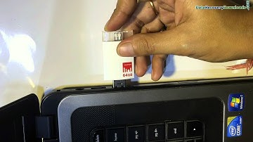 Easy to recover deleted data from iDrive by using DDR Pen Drive Recovery Software