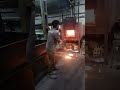HARDWORKING BY A MAN high temprecher पर इंडस्ट्रियल work in इंडिया #machine #automobile