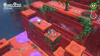 Super Mario Odyssey: Wooded Kingdom Guide