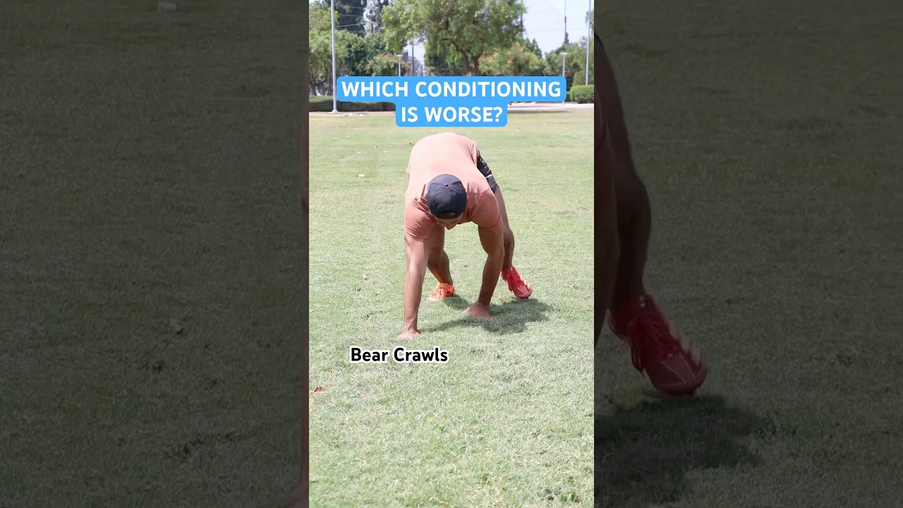 WHICH CONDITIONING IS WORSE?