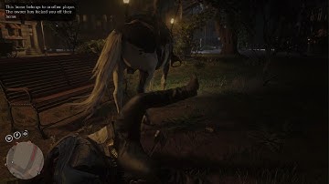 Red Dead Redemption 2 hacker again