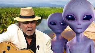 Los extraterrestres que vio en Miches Charlie Mosquea